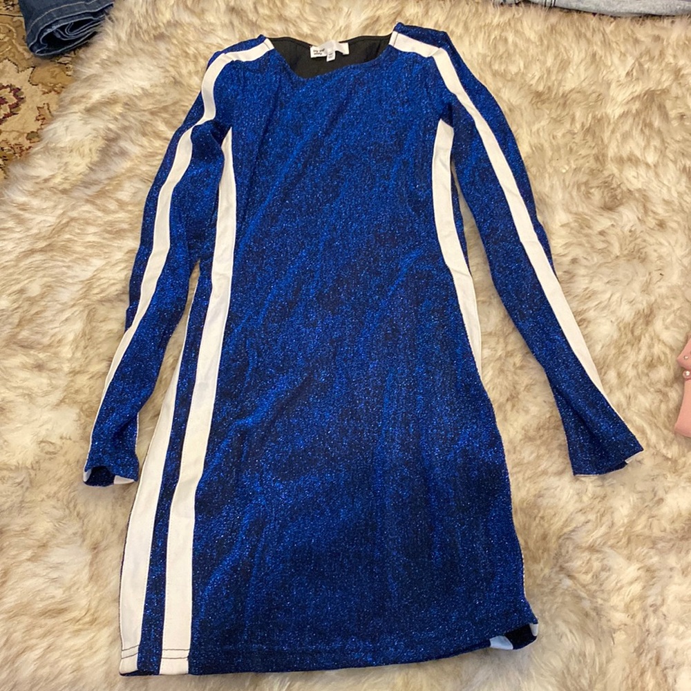 Mini dress
